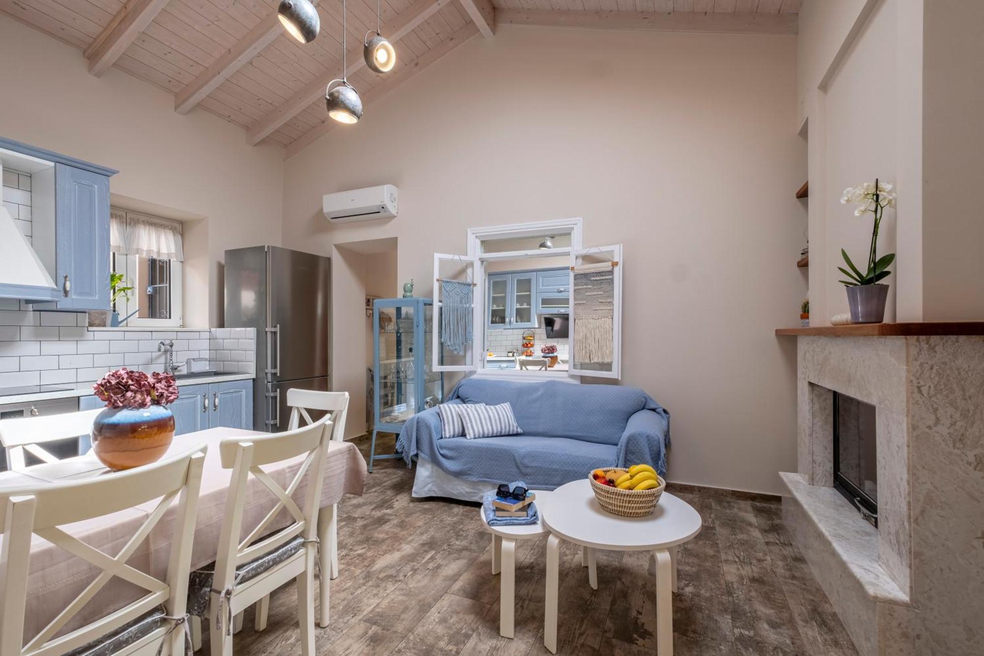 Oasis Home Tolo Exterior photo