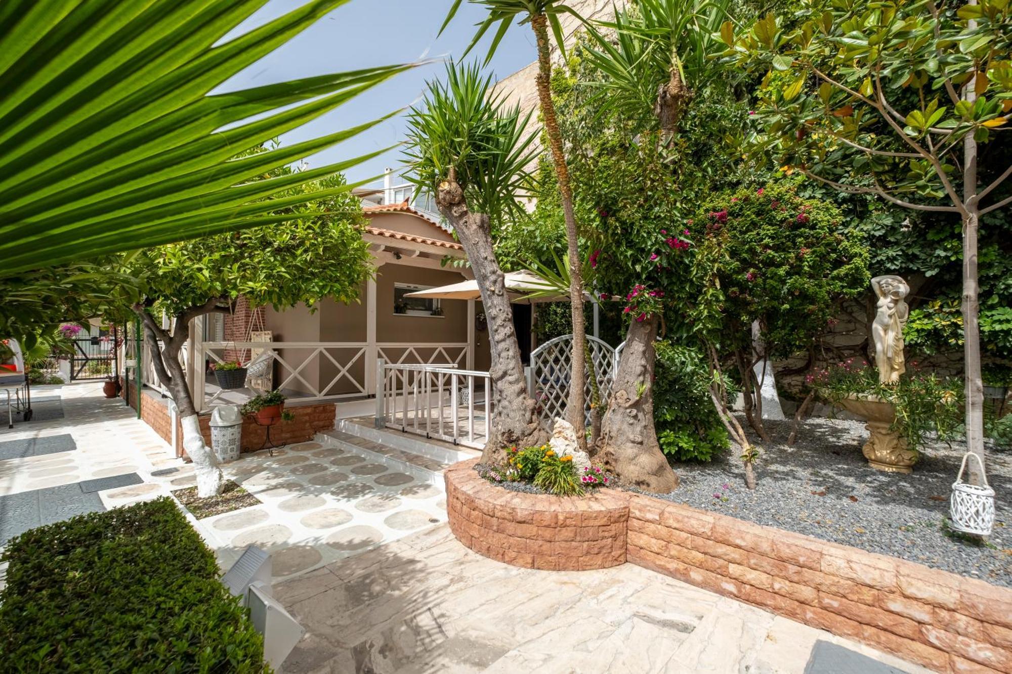 Oasis Home Tolo Exterior photo