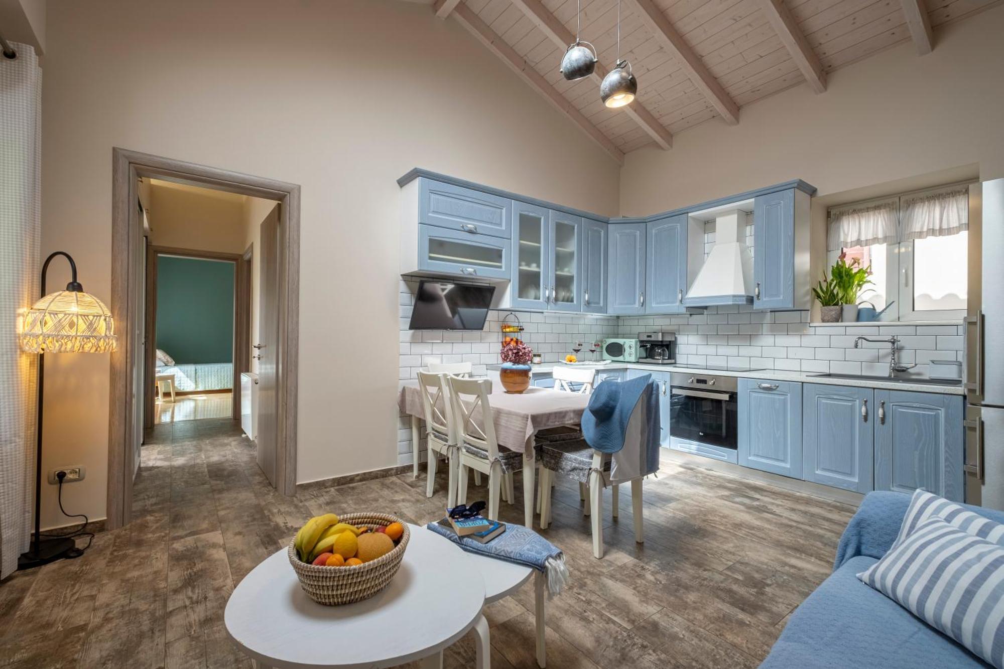 Oasis Home Tolo Exterior photo