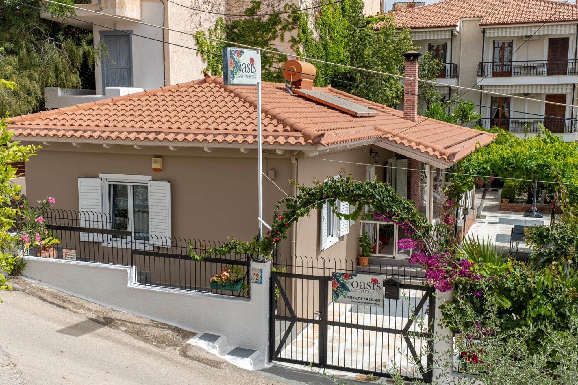 Oasis Home Tolo Exterior photo
